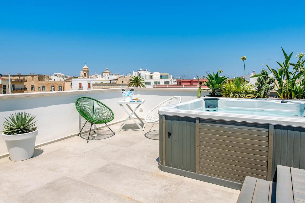 פולינאנו א מארה Belvedere Apartment & Pool - Housea מראה חיצוני תמונה