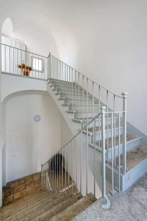 פולינאנו א מארה Belvedere Apartment & Pool - Housea מראה חיצוני תמונה