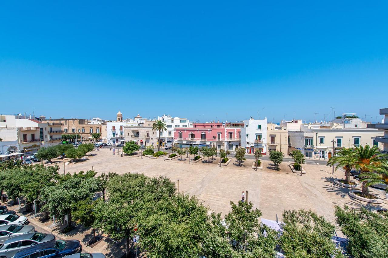 פולינאנו א מארה Belvedere Apartment & Pool - Housea מראה חיצוני תמונה
