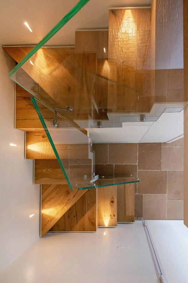 פולינאנו א מארה Belvedere Apartment & Pool - Housea מראה חיצוני תמונה