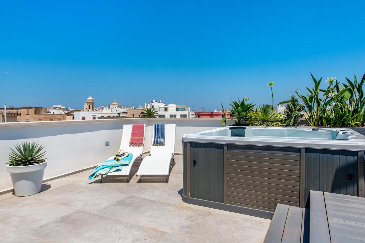 פולינאנו א מארה Belvedere Apartment & Pool - Housea מראה חיצוני תמונה